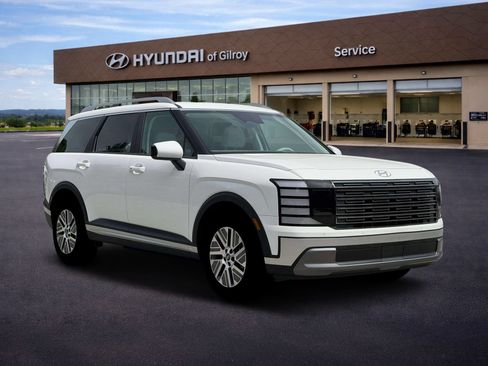New 2026 Hyundai Palisade SEL AWD/4WD image 11