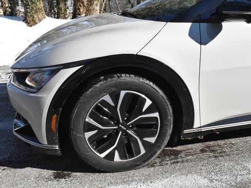 Used 2022 Kia EV6 Wind w/ Wind Technology Package image 14