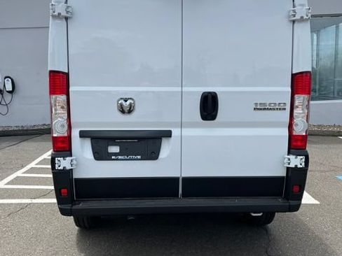 New 2026 RAM ProMaster 1500 w/ Convenience Group FWD image 5