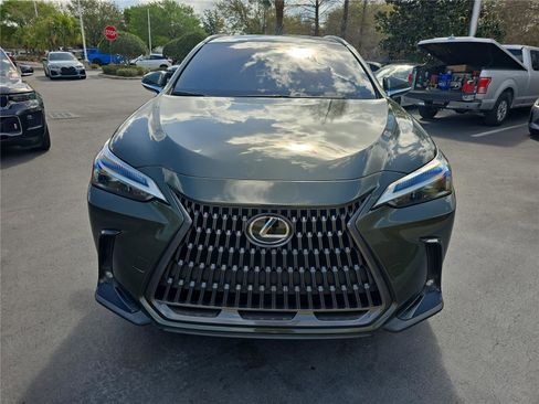 Used 2023 Lexus NX 250 FWD w/ Towing Package (2000 Lbs) image 2