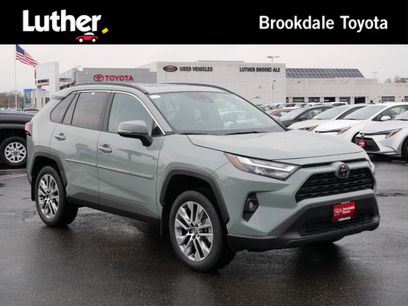 Certified 2023 Toyota RAV4 XLE Premium