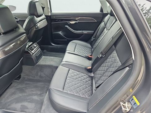 Certified 2023 Audi S8 AWD/4WD image 37