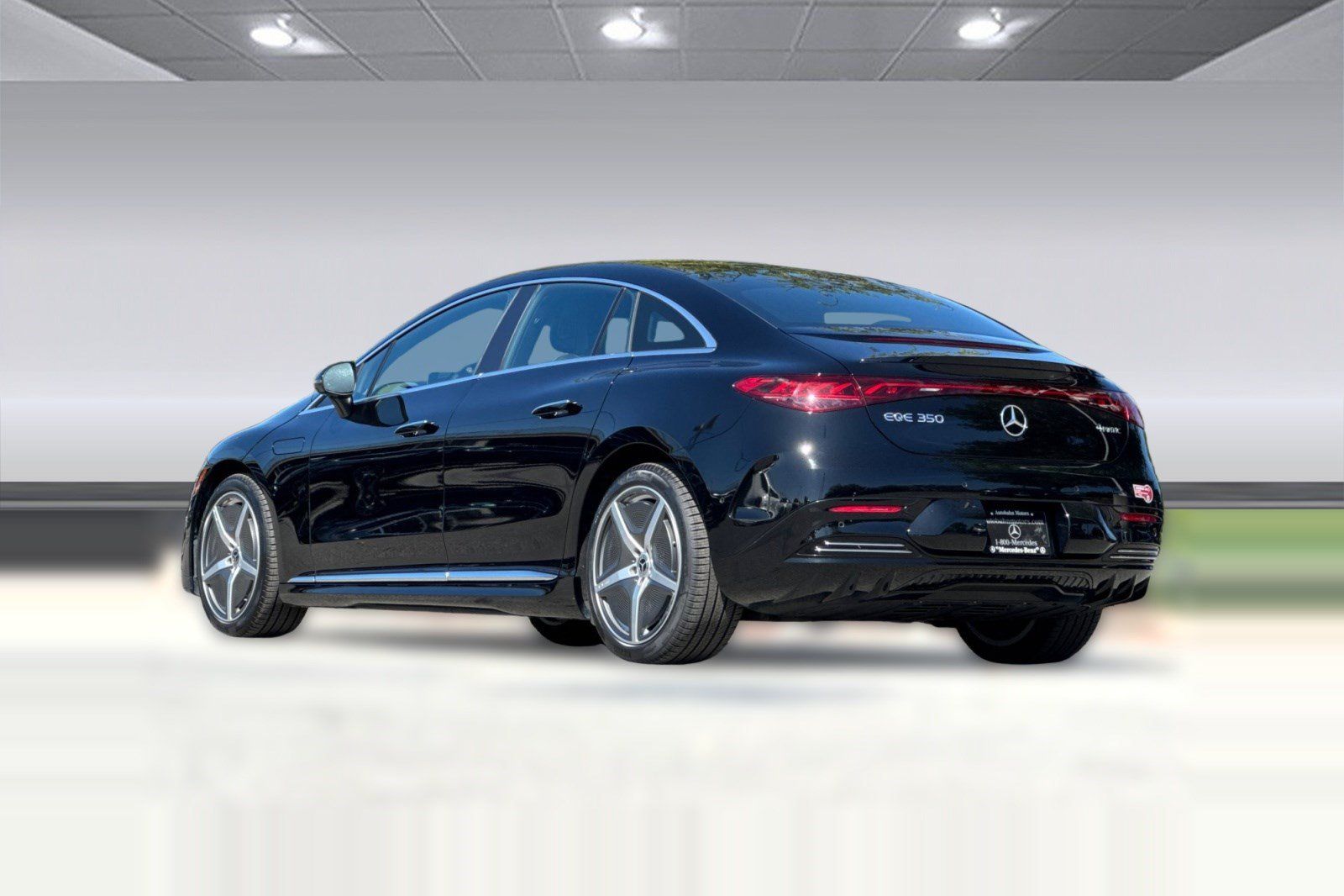 Certified 2023 Mercedes-Benz EQE 350+ 4MATIC Sedan image 3