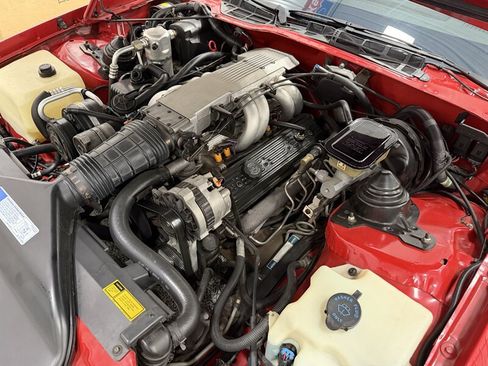 Used 1992 Chevrolet Camaro Z28 RWD image 19