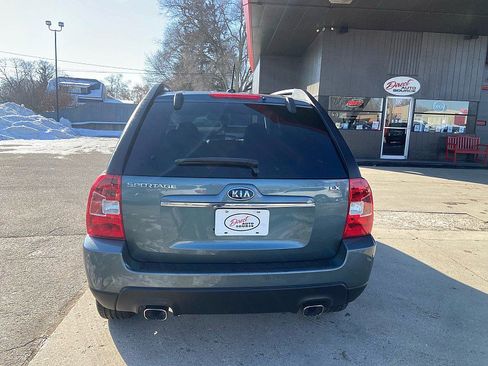 Used 2009 Kia Sportage LX image 4