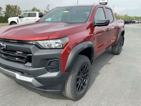 New 2026 Chevrolet Colorado Trail Boss image 18