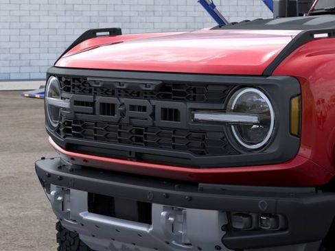New 2026 Ford Bronco Raptor w/ Interior Carbon Fiber Pack AWD/4WD image 19