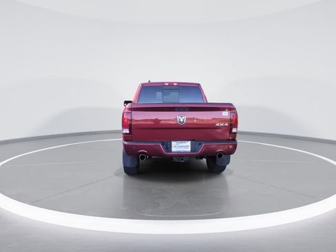 Used 2013 RAM 1500 Sport w/ Sport Premium Group AWD/4WD image 7
