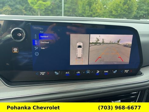 New 2026 Chevrolet Tahoe Z71 w/ Comfort Package AWD/4WD image 16