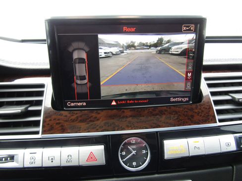 Used 2015 Audi A8 L 4.0T w/ Premium Package image 26