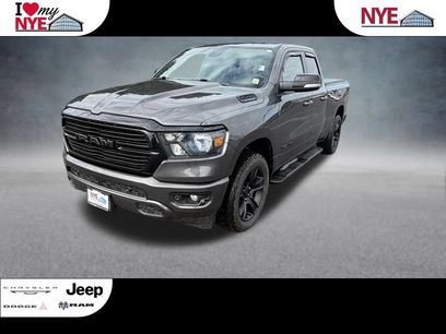 Used 2021 RAM 1500 Big Horn