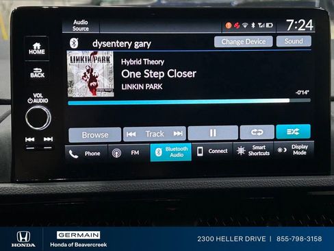 Certified 2023 Honda CR-V EX-L image 22