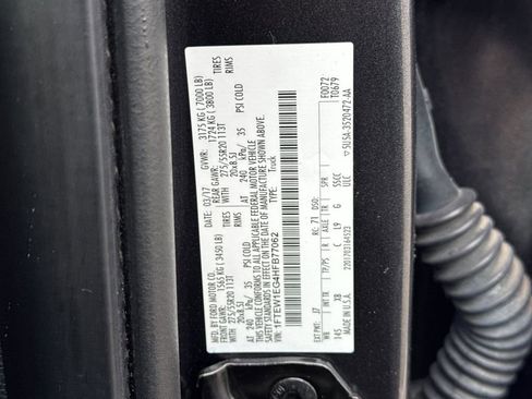 Certified 2017 Ford F150 XLT w/ Equipment Group 302A Luxury AWD/4WD image 26