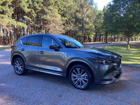 Used 2025 MAZDA CX-5 Signature image 2