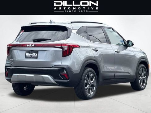 Used 2024 Kia Seltos S FWD image 4