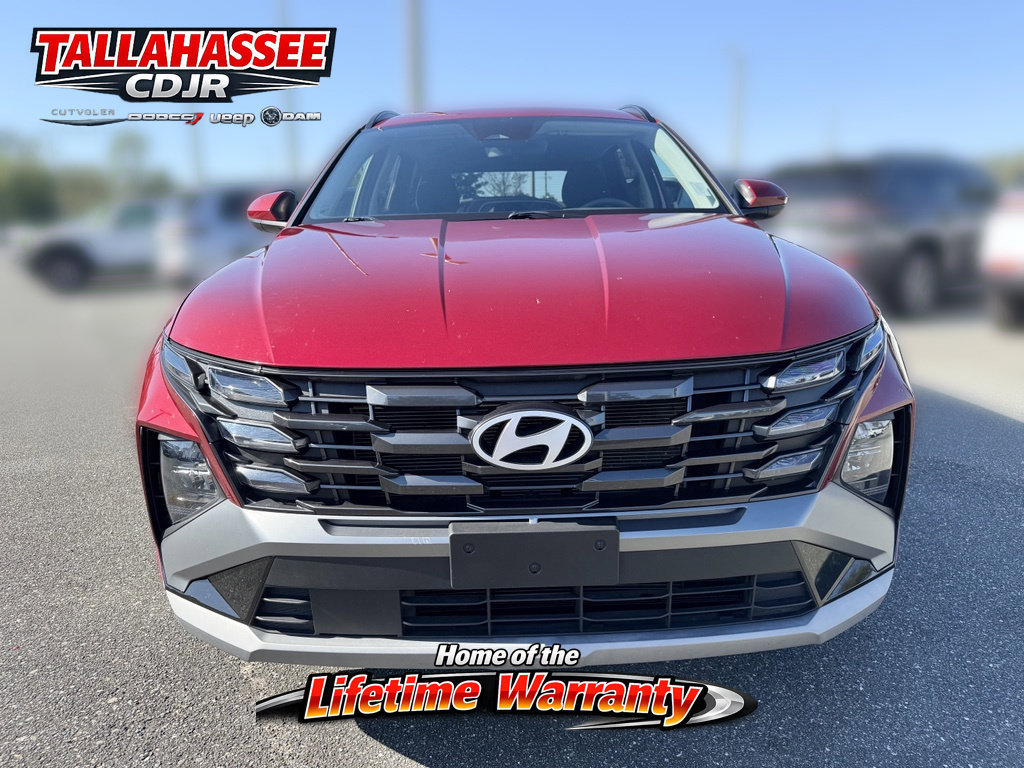 Used 2025 Hyundai Tucson SEL AWD/4WD image 11
