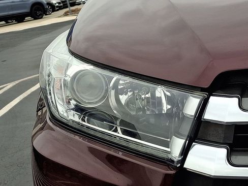 Used 2017 Toyota Highlander Limited w/ Protection Package #3 image 12