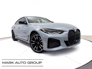 Used 2024 BMW i4 M50 AWD/4WD video 1