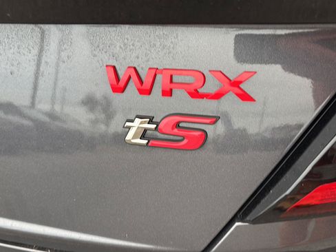 New 2026 Subaru WRX tS AWD/4WD image 12