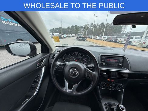 Used 2015 MAZDA CX-5 Sport image 14