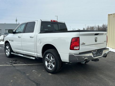 Used 2017 RAM 1500 Big Horn image 8