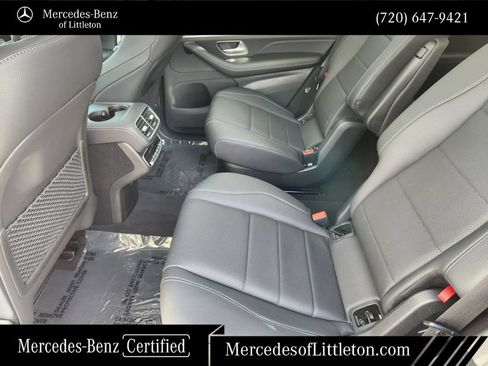 Certified 2024 Mercedes-Benz GLS 450 4MATIC image 34