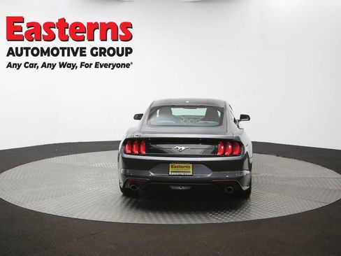Used 2019 Ford Mustang Coupe RWD image 34