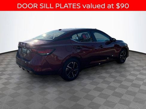 Used 2024 Nissan Sentra SV w/ Trunk Package image 5