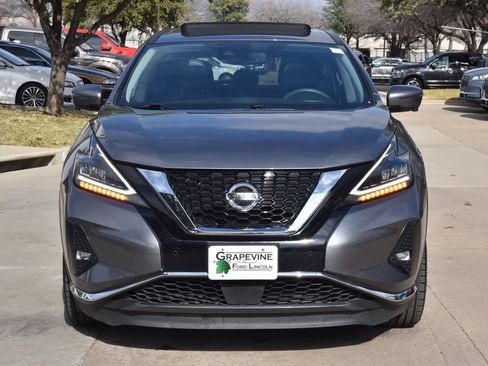 Used 2022 Nissan Murano SL w/ SL Moonroof Package image 3