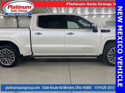 Used 2024 GMC Sierra 1500 Denali Ultimate image 6