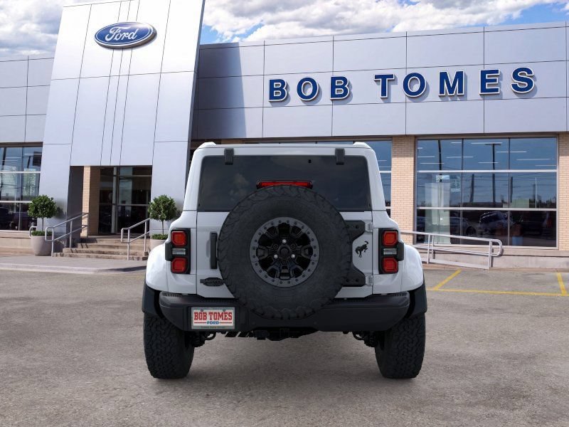 New 2026 Ford Bronco Raptor AWD/4WD image 6
