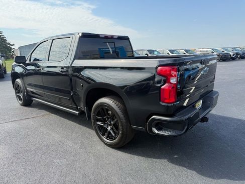 Used 2024 Chevrolet Silverado 1500 High Country w/ Midnight Edition image 3