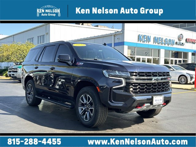 Used 2022 Chevrolet Tahoe Z71 w/ Luxury Package AWD/4WD image 1