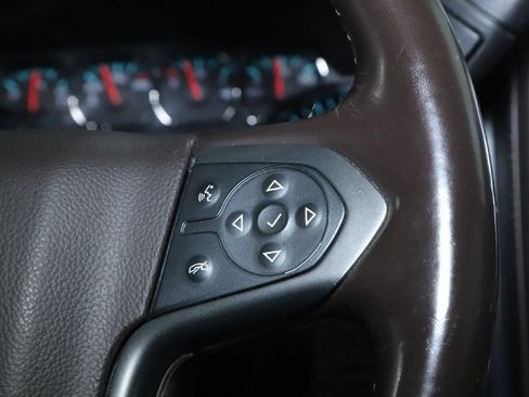 Used 2016 Chevrolet Silverado 1500 LTZ w/ LTZ Plus Package AWD/4WD image 23