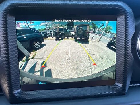 Certified 2022 Jeep Wrangler Unlimited Sahara w/ Cold Weather Group AWD/4WD image 29