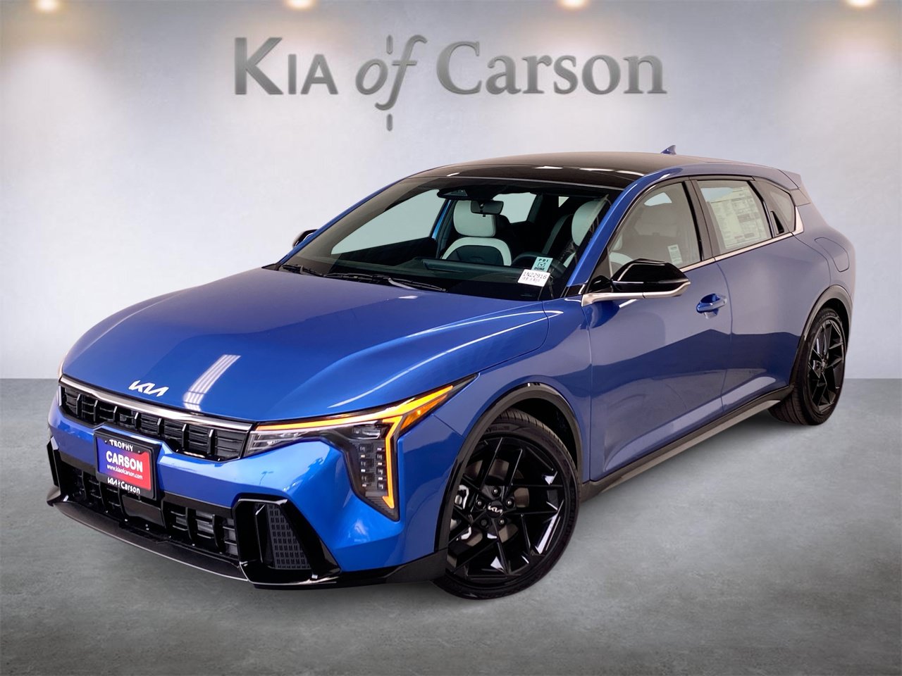 Certified 2026 Kia K4 GT-Line Turbo FWD image 1
