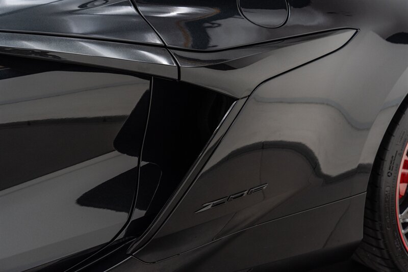Used 2023 Chevrolet Corvette Z06 RWD image 37