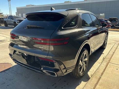 New 2026 Genesis GV70 3.5T Sport Advanced image 4