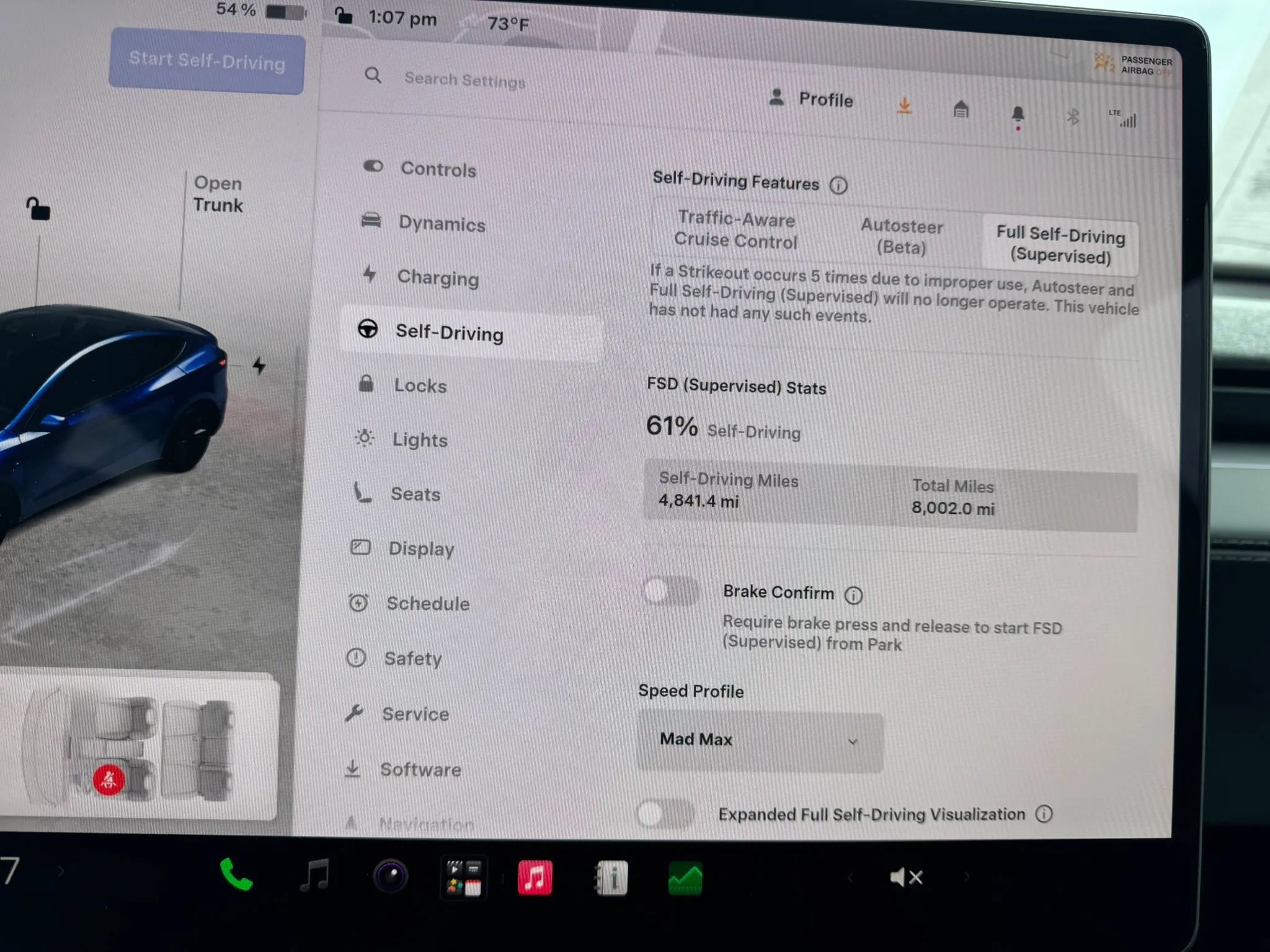 Used 2026 Tesla Model Y Long Range AWD/4WD image 31
