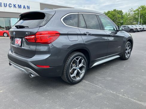 Used 2017 BMW X1 xDrive28i AWD/4WD image 7
