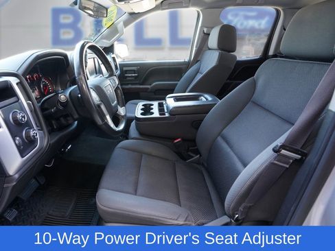 Used 2016 GMC Sierra 1500 SLE w/ SLE Value Package AWD/4WD image 13