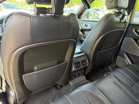 Used 2018 Land Rover Range Rover Velar R-Dynamic SE AWD/4WD image 38