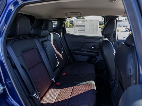 New 2026 Nissan Kicks SR image 21