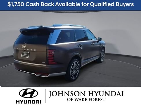 New 2026 Hyundai Palisade Calligraphy image 9