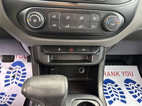 Used 2018 Chevrolet Colorado W/T image 21