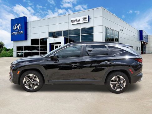 Certified 2026 Hyundai Tucson SEL FWD image 8