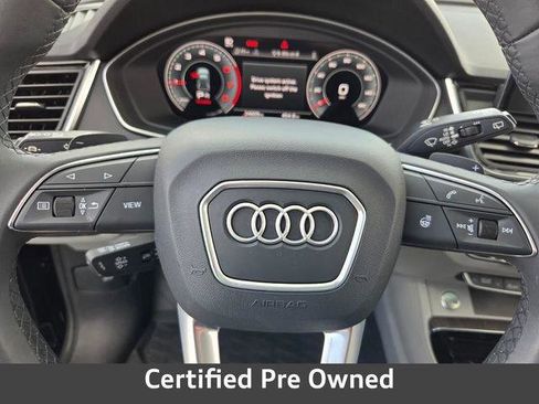 Used 2023 Audi Q5 2.0T Premium Plus AWD/4WD image 23