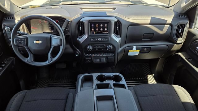 New 2026 Chevrolet Silverado 2500 Custom w/ Custom Value Package AWD/4WD image 9