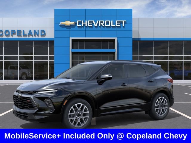 New 2026 Chevrolet Blazer RS w/ Driver Confidence II Package AWD/4WD image 2
