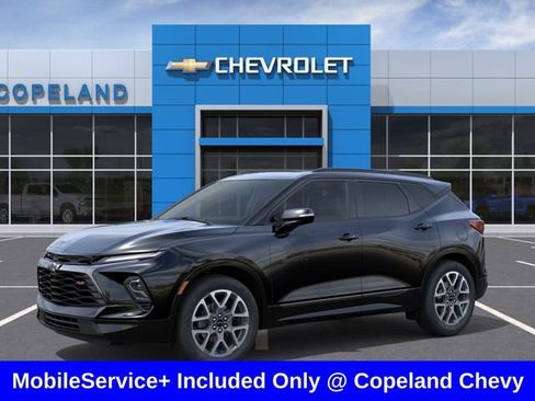 New 2026 Chevrolet Blazer RS w/ Driver Confidence II Package AWD/4WD image 2